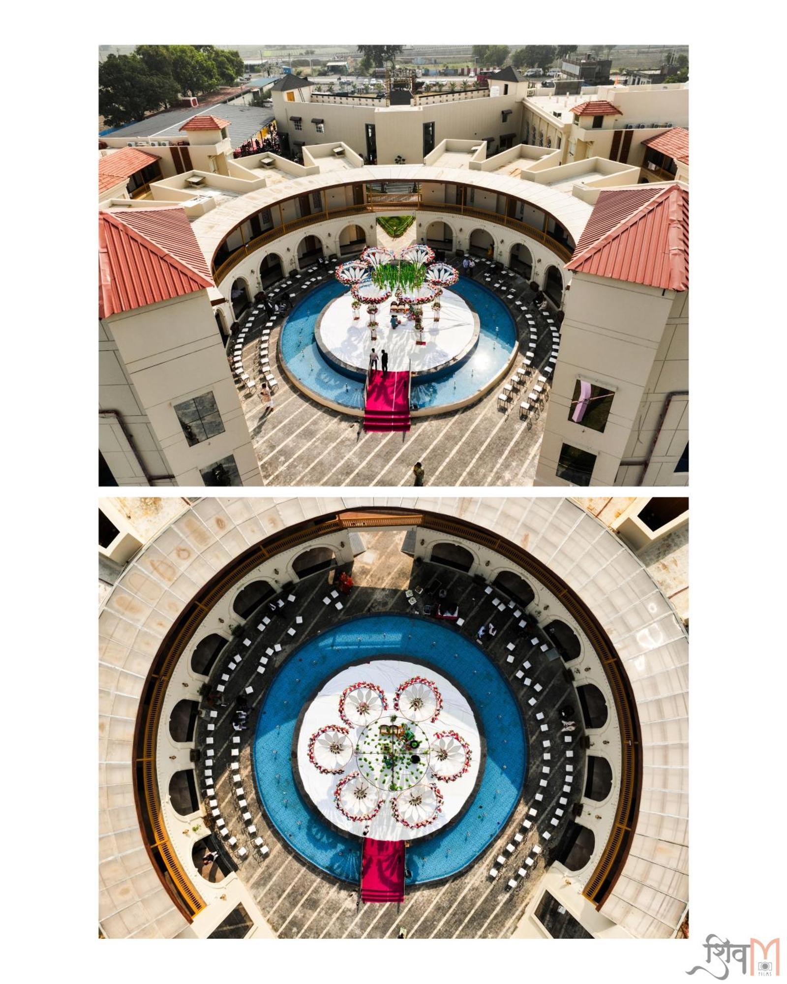 Anantara Club And Resort, Ujjain Exterior foto